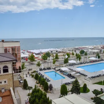 Iaki Conference & Spa Hotel