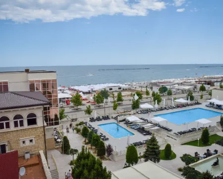 Iaki Conference & Spa Hotel Hotels in Constanța