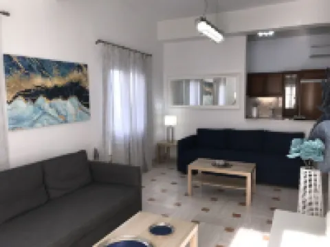 Aratos Apartments - Kallisto 2Bedroom Apartment