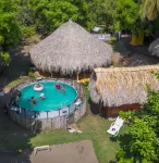 Cabañas Los Venaos Hoteles en San Bernardo Del Viento