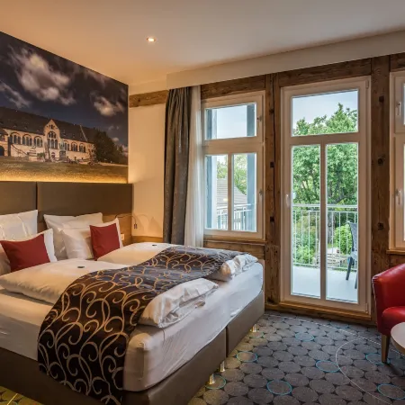 Akzent Hotel Villa Saxer