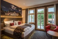 Akzent Hotel Villa Saxer