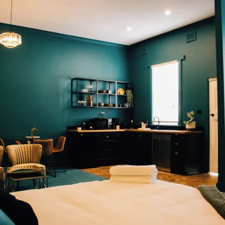 Rooms of Renown Hotel a Griffith