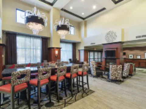 Hampton Inn & Suites Indianapolis/Brownsburg Hotels in Brownsburg