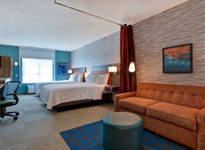 Home2 Suites by Hilton Lynchburg