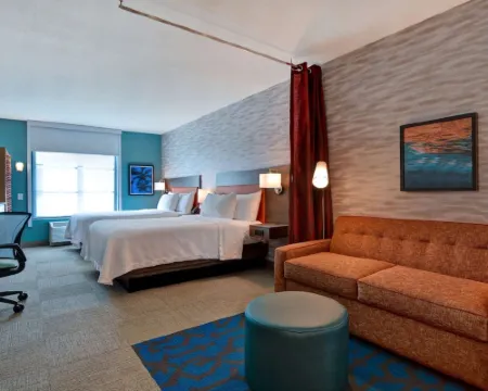 Home2 Suites by Hilton Lynchburg Hotels in Campbell County