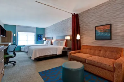 Home2 Suites by Hilton Lynchburg Các khách sạn ở Campbell County
