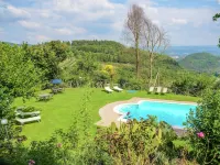 Modern Holiday Home with Pool