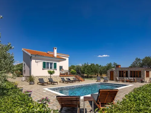 Countryside Villa in Polaca with Private Pool - Pool