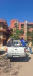 Zan-Seyoum Hotel - parking