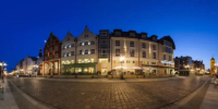 Focus Hotel Premium Elbląg Hotels in 