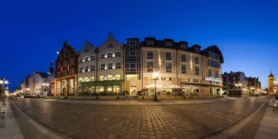 Focus Hotel Premium Elbląg Hotels in 