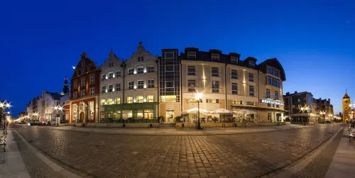 Focus Hotel Premium Elbląg Hotels in Elblag