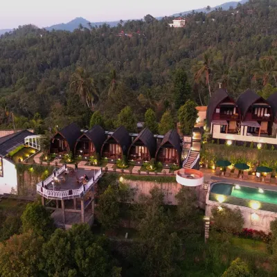 Munduk Kupang Sekumpul Villa Hotel dekat Air Terjun Sekumpul