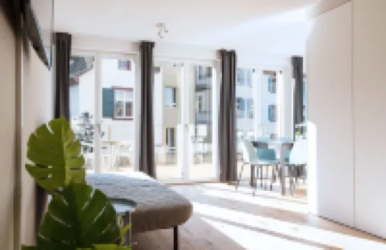 BS Hodler I - Marktplatz Hitrental Apartment