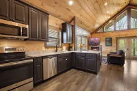 Poolin Around by Jackson Mountain Rentals Hotels in 