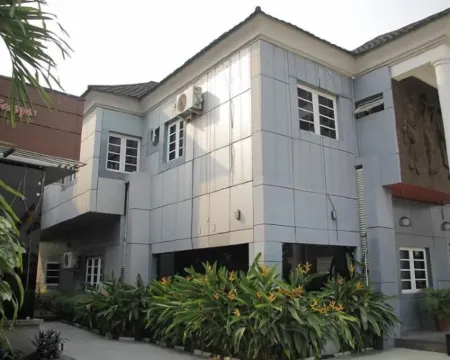 Georgetown Residence Hotéis em Uyo