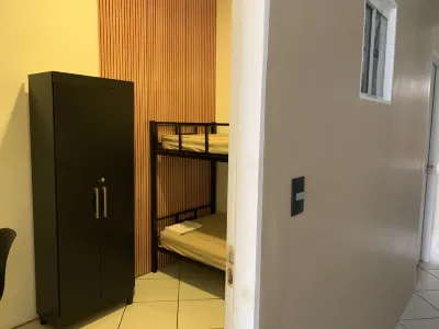 Pousada Eas GRU Airport Hotels in Guarulhos
