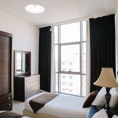 Madina Suites โรงแรมใกล้มหาวิทยาลัยจอร์แดน