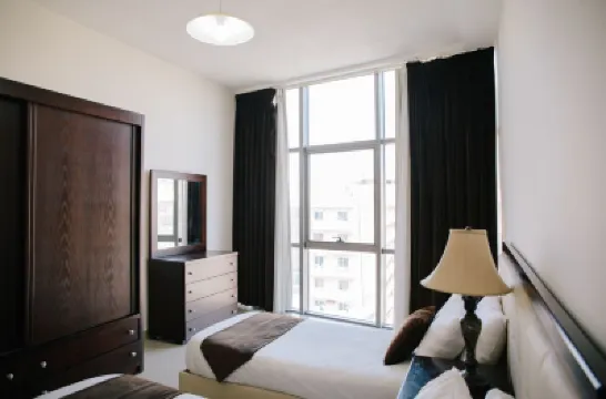 Madina Suites Hotels in 