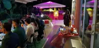 リリウム イン - 朝食