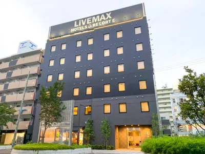 Hotel Livemax Nishinomiya Hôtels à : Takarazuka