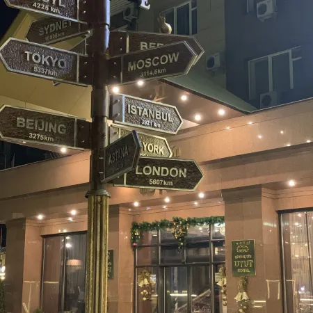 Hotel UYUT УЮТ Almaty