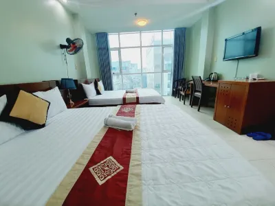 Truong Son Hotel Hotel in zona Mekong Tower