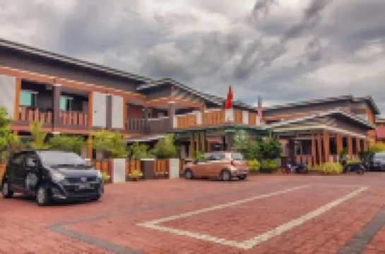 Myvilla Langkawi Hotel Hotels near Langkawi International Airport