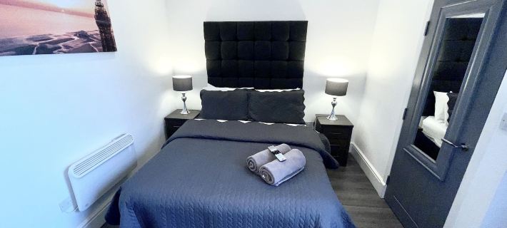 Albert Luxury Hottub & Jacuzzi Apartments Ξενοδοχεία στην πόλη Μπλάκπουλ
