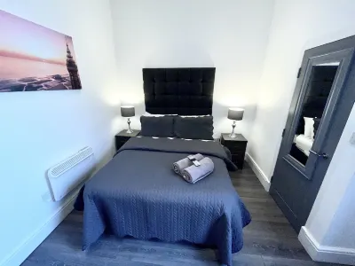 Albert Luxury Hottub & Jacuzzi Apartments Hotels in 