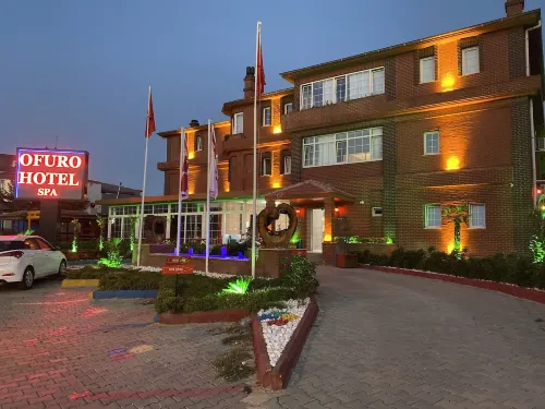 Ofuro World Hotel Spa - salle de sport