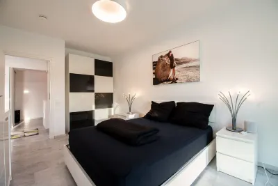 Luxury Westpark 2 Residence Lake View W2 Hotels in Sector 6