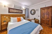 Old Town Hotel Kalkan โรงแรมใกล้หาด Kaputas Beach