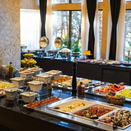 Maxi Park Hotel & Spa