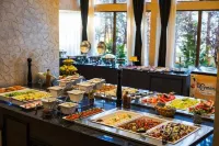 Maxi Park Hotel & Spa - فطور