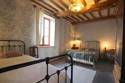 La Ferme des Chataigniers Hotels in Audrieu