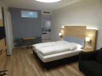 Leister Apparthotel Các khách sạn ở Bassum