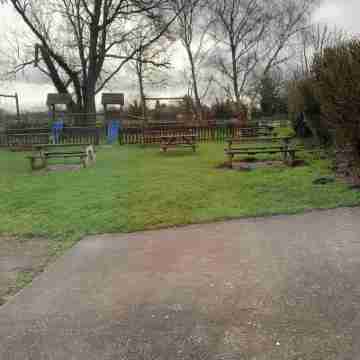 The Dog & Doublet Inn Hotel Exterior