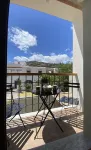 Andros 4 All Seasons Villas & Suites - Bergblick