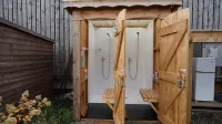 Shepherd's Hut Westcote Hotel di Jedburgh