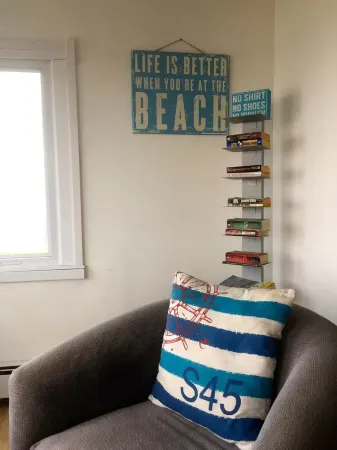 Ultimate OceanFront 2BRs Penthouse & private beach