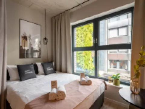 Limehome Düsseldorf Stresemannstraße - Digital Access