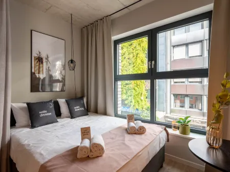 Limehome Düsseldorf Stresemannstraße - Digital Access