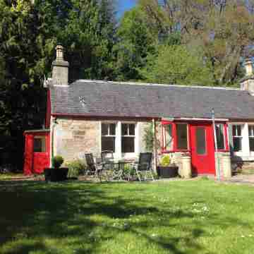 Annslea Garden Cottage Hotel Exterior