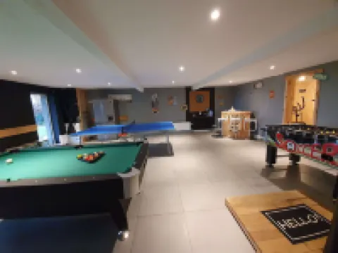 Villa with Spa-Francorchamps F1 Circuit Hotels in Stavelot