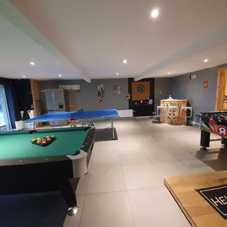 Villa with Spa-Francorchamps F1 Circuit