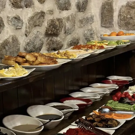 Fairouz Konak Otel