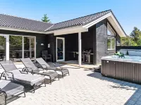 5 Star Holiday Home in Fjerritslev Hotels in Fjerritslev