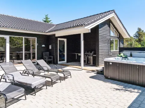 18 Person Holiday Home in Fjerritslev